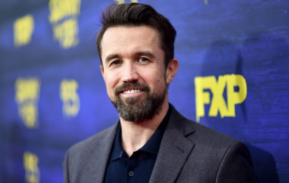 Rob McElhenney